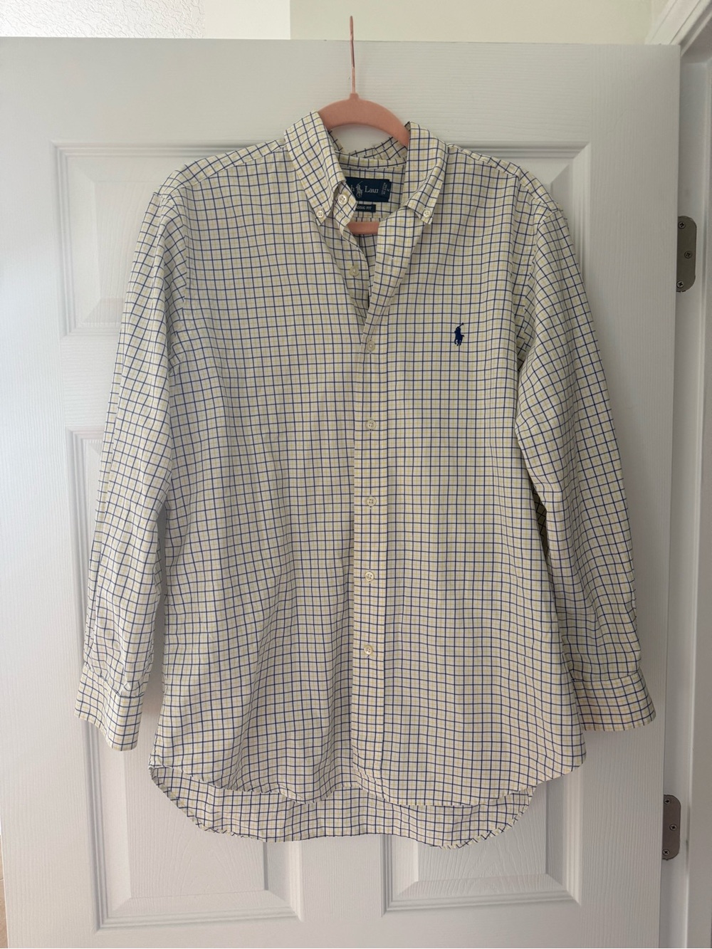Ralph Lauren Classic Fit Button down